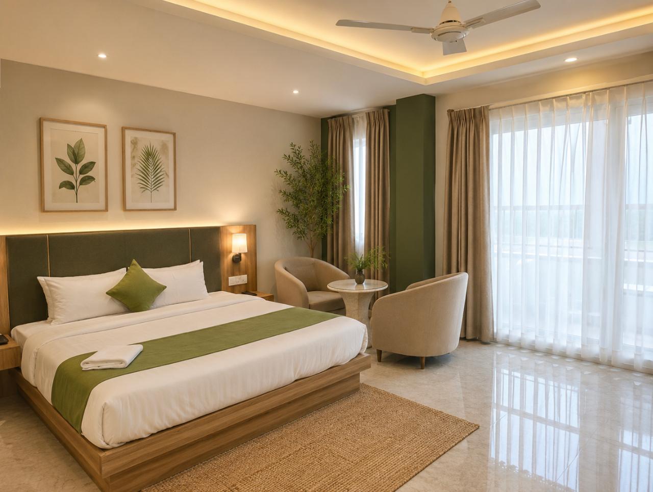 SUPERIOR ROOM — 