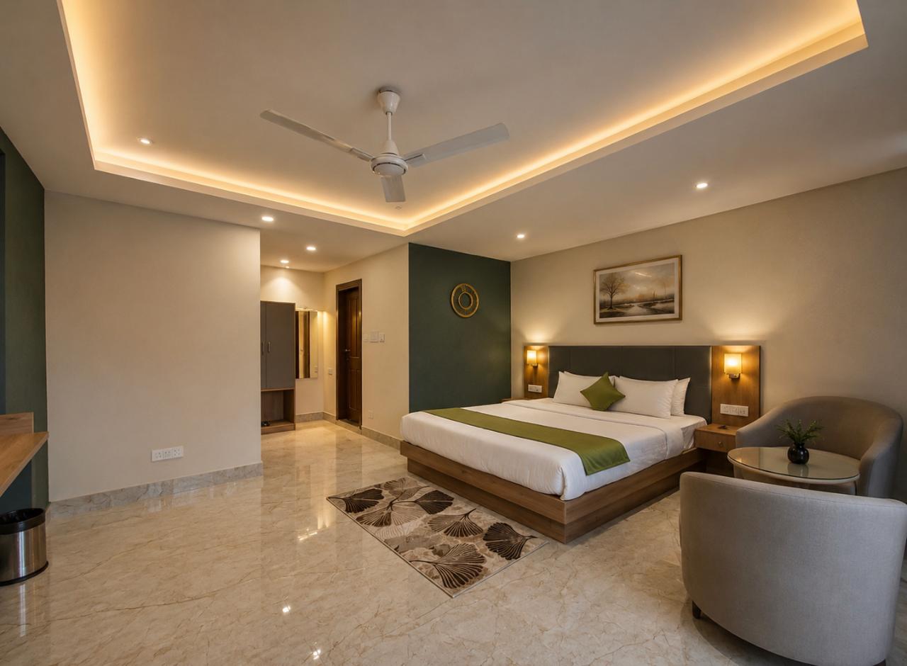 PREMIUM ROOM WITH BALCONY